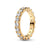 Golden Crystal Luxury Rhinestone Ring