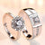 Dazzling Couples Rings